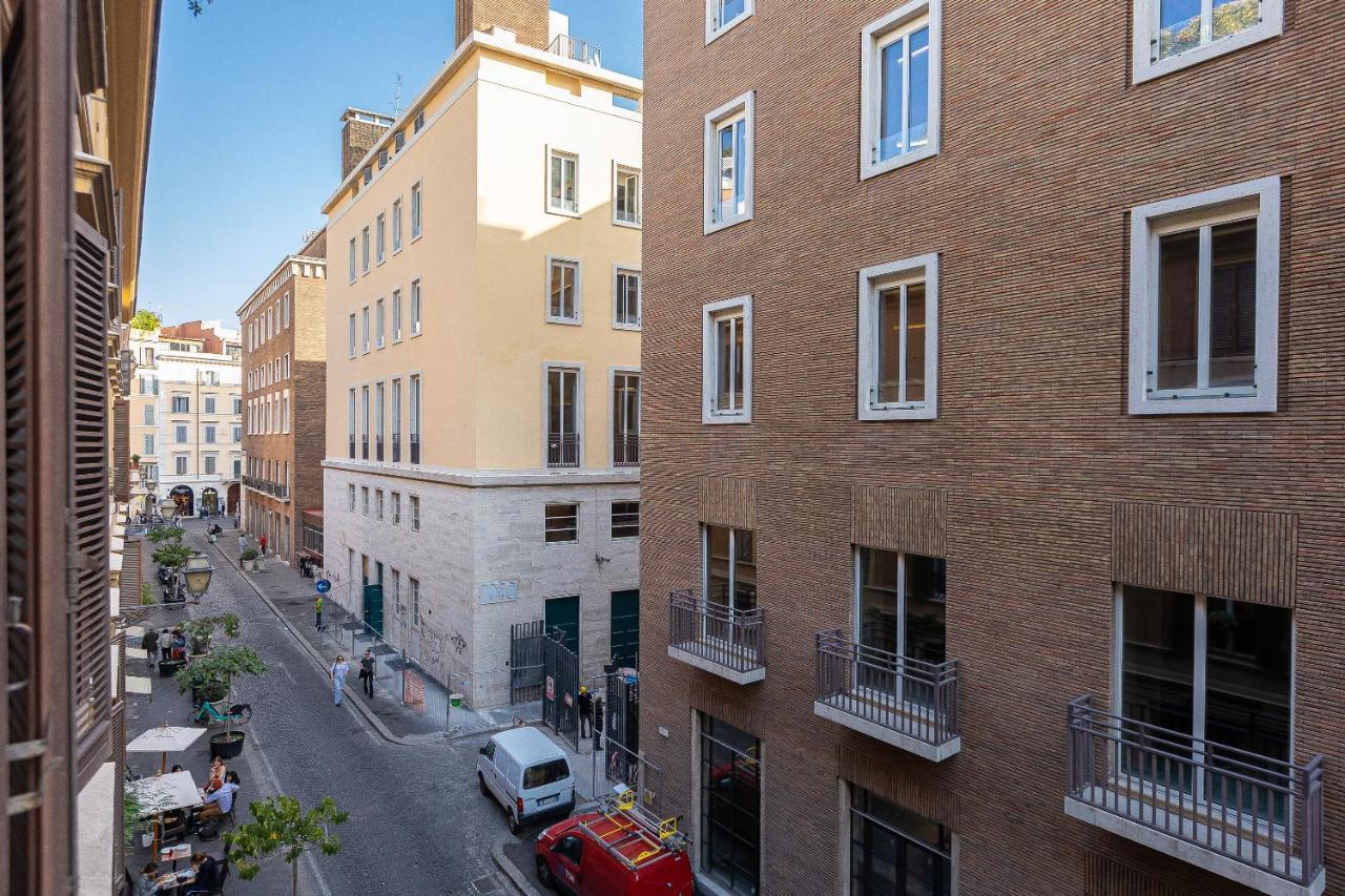 Augusto Imperatore By Rental In Rom Exteriör bild